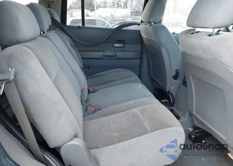 2006 Dodge Durango Slt из США, поврежденный, VIN 1D4HB48256F112571